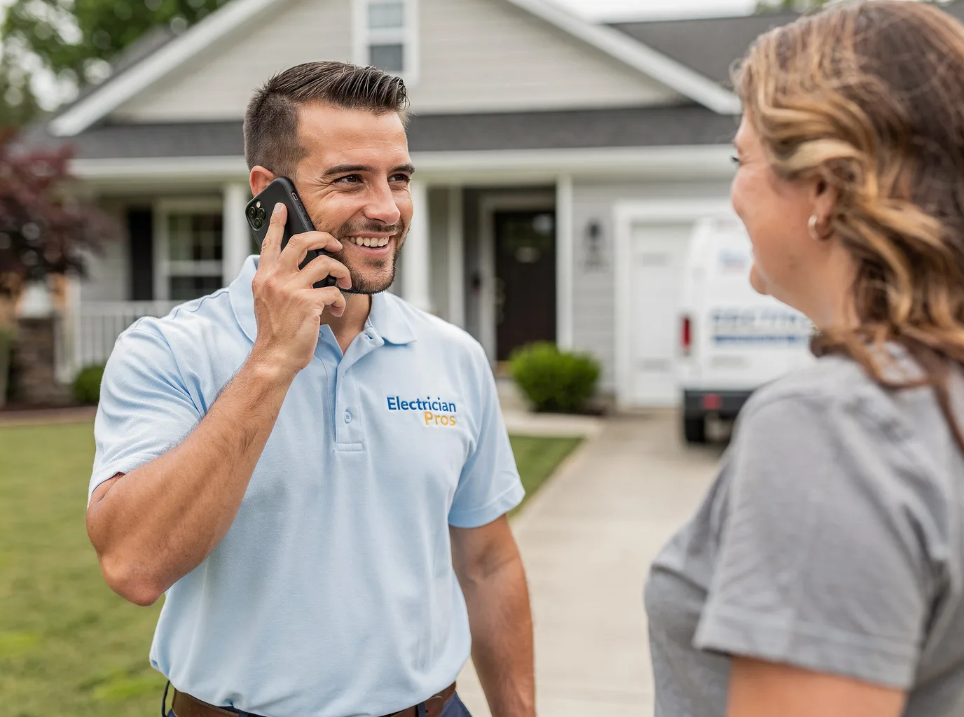 Electrician Woodbine, NJ FAQs